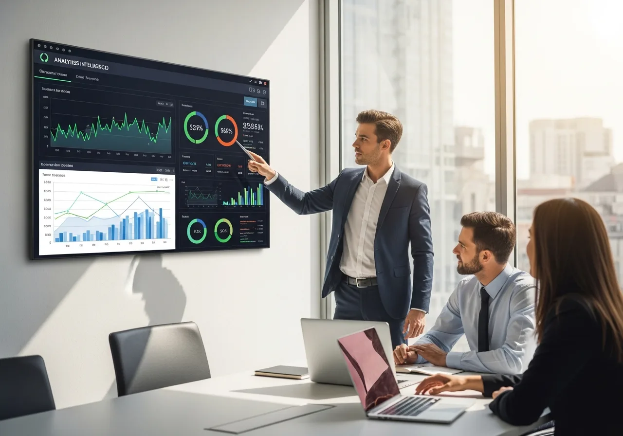 Gorvulikent — Personalisierte Dashboards